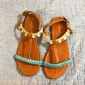 Lane Bryant Sandals
